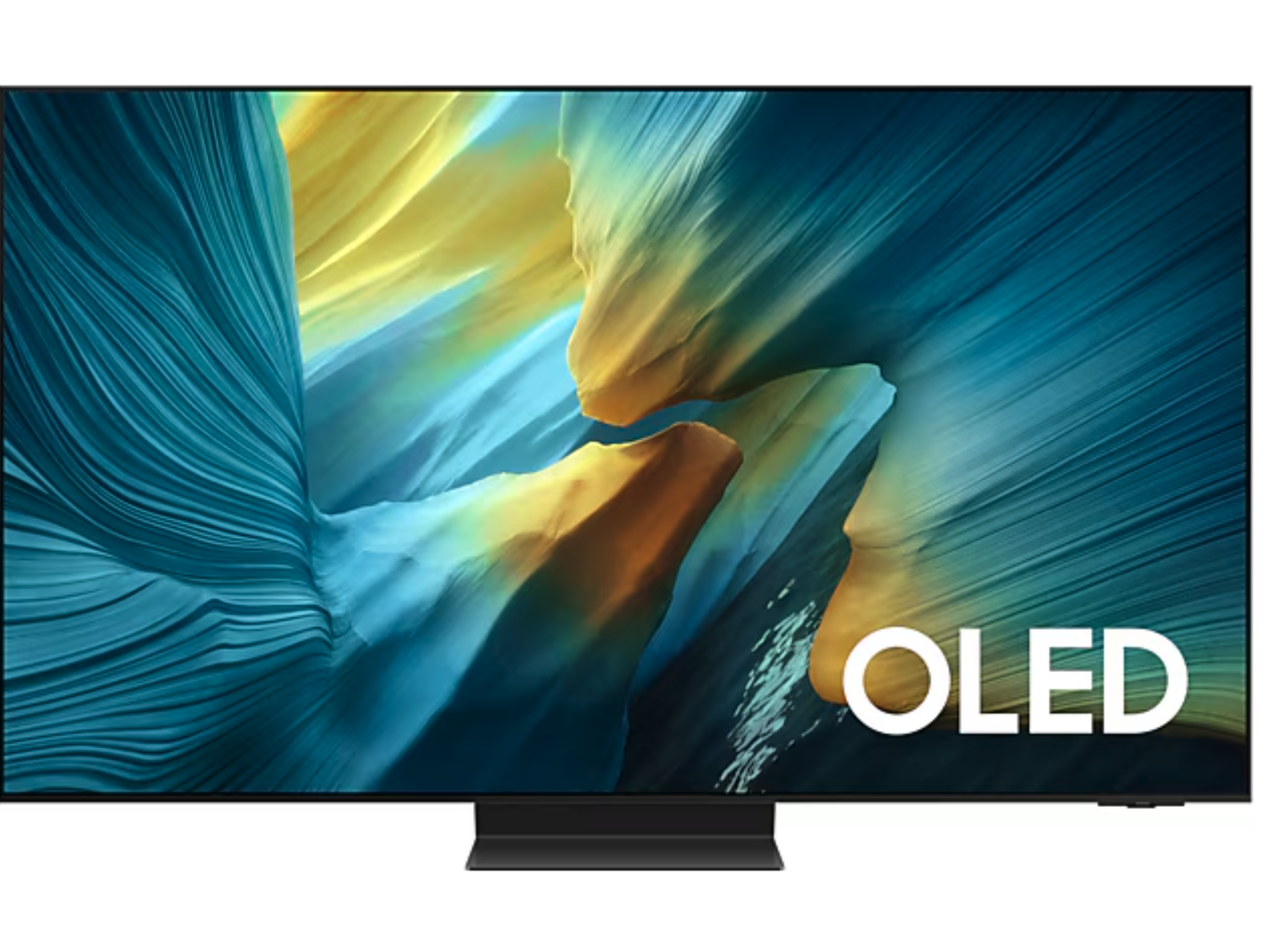 SAMSUNG QE77S95FATXXN televisie 4K UHD - 77"