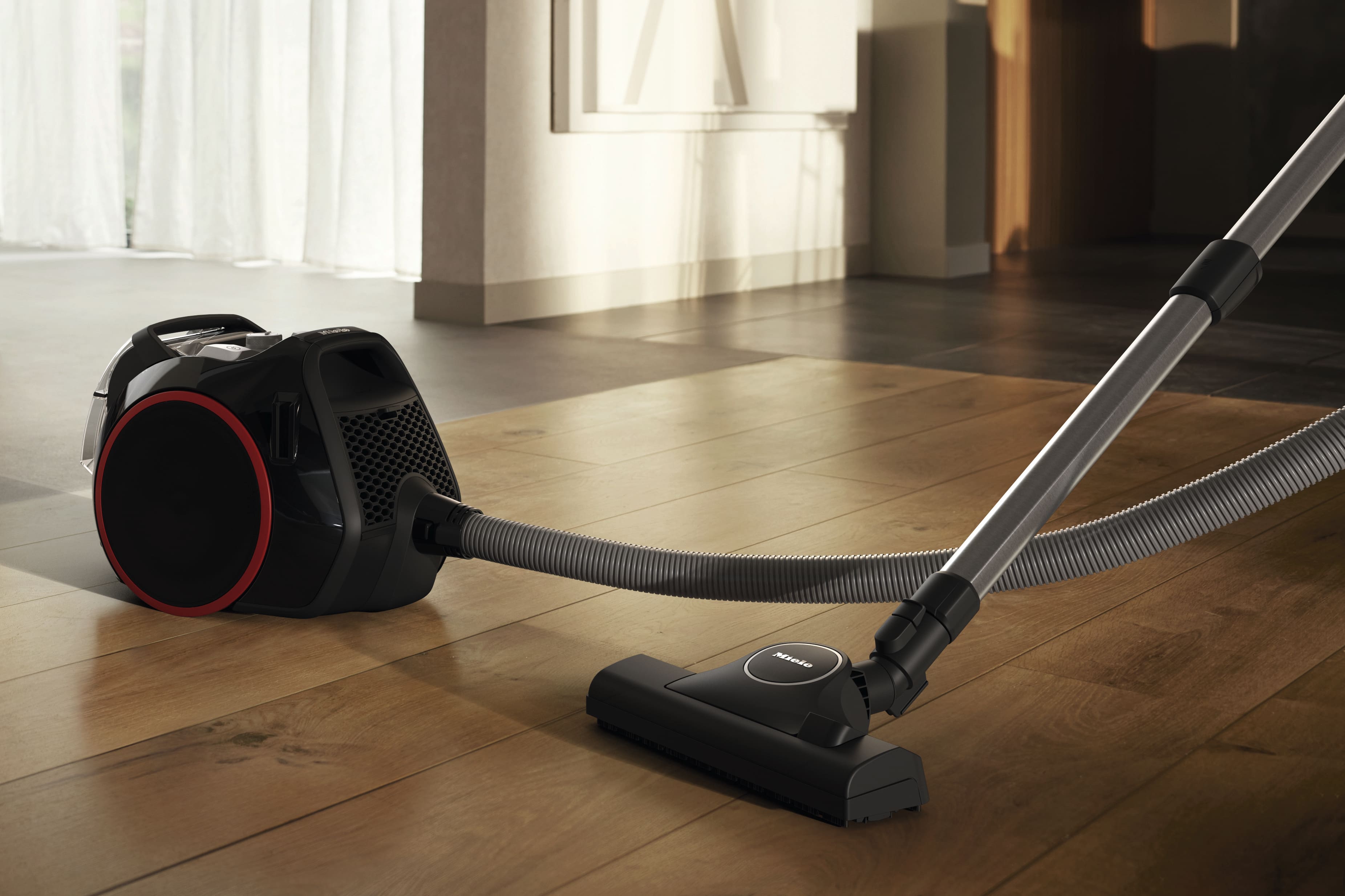 MIELE BOOSTCX1OBSW BOOST stofzuiger zonder zak