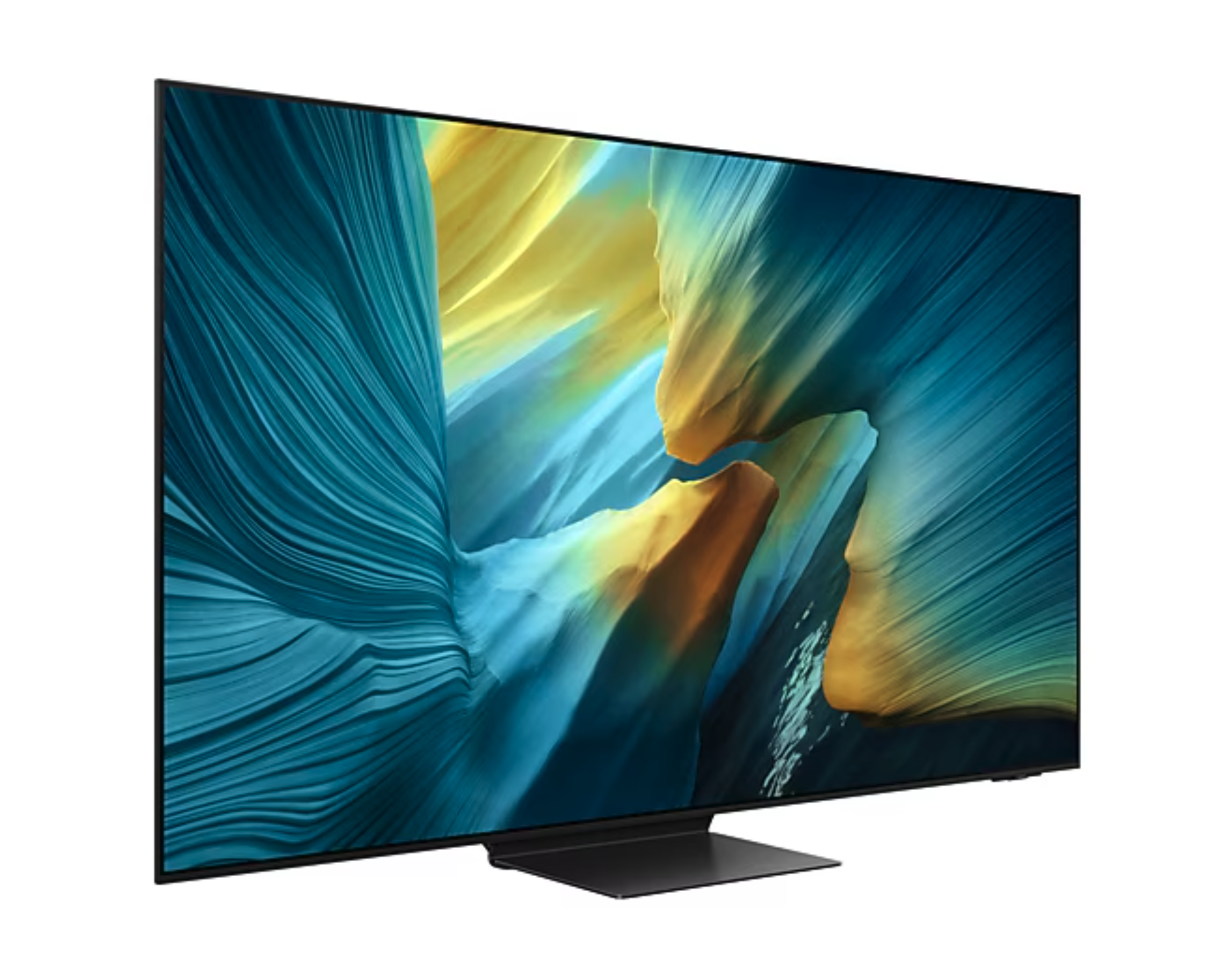 SAMSUNG QE77S95FATXXN televisie 4K UHD - 77"