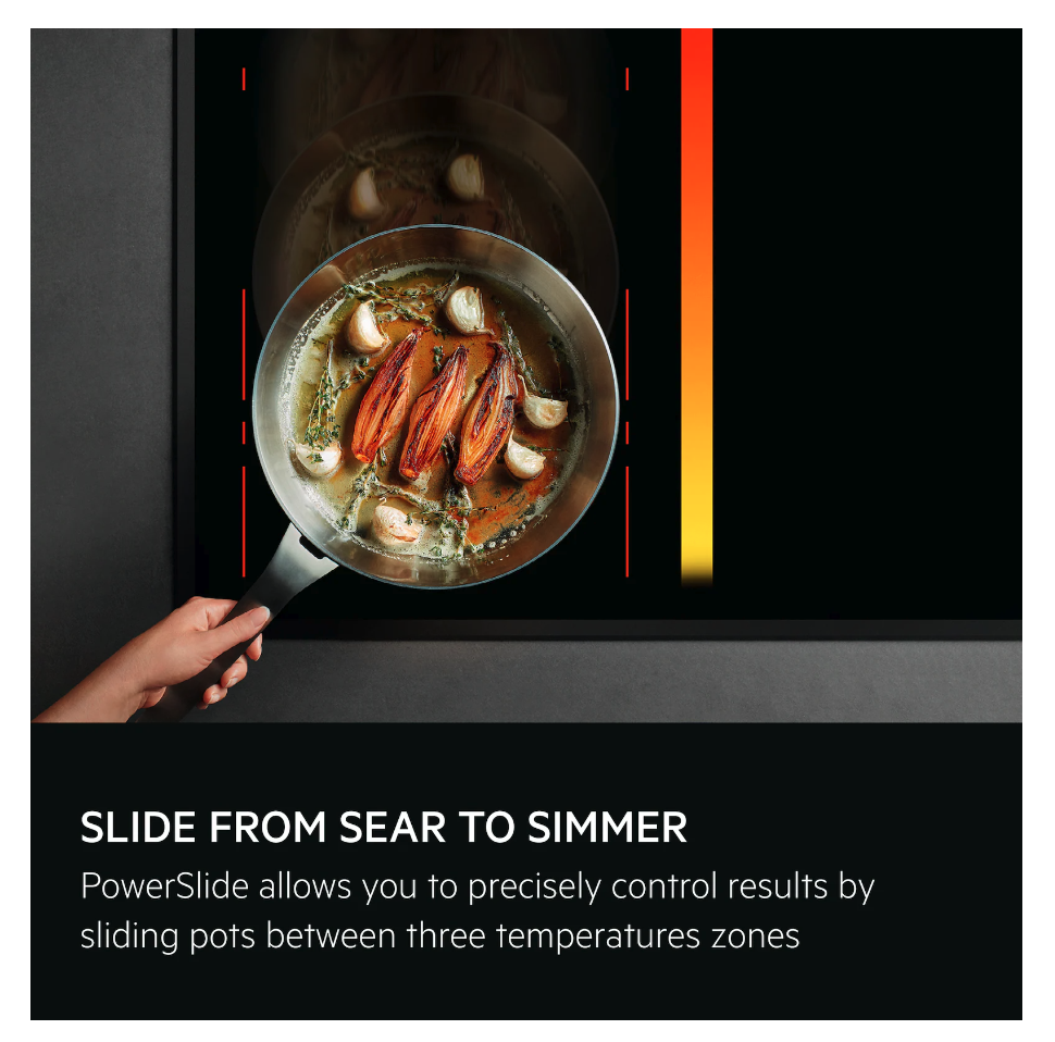 AEG NII84F00FB 6000 inductiekookplaat - 80cm