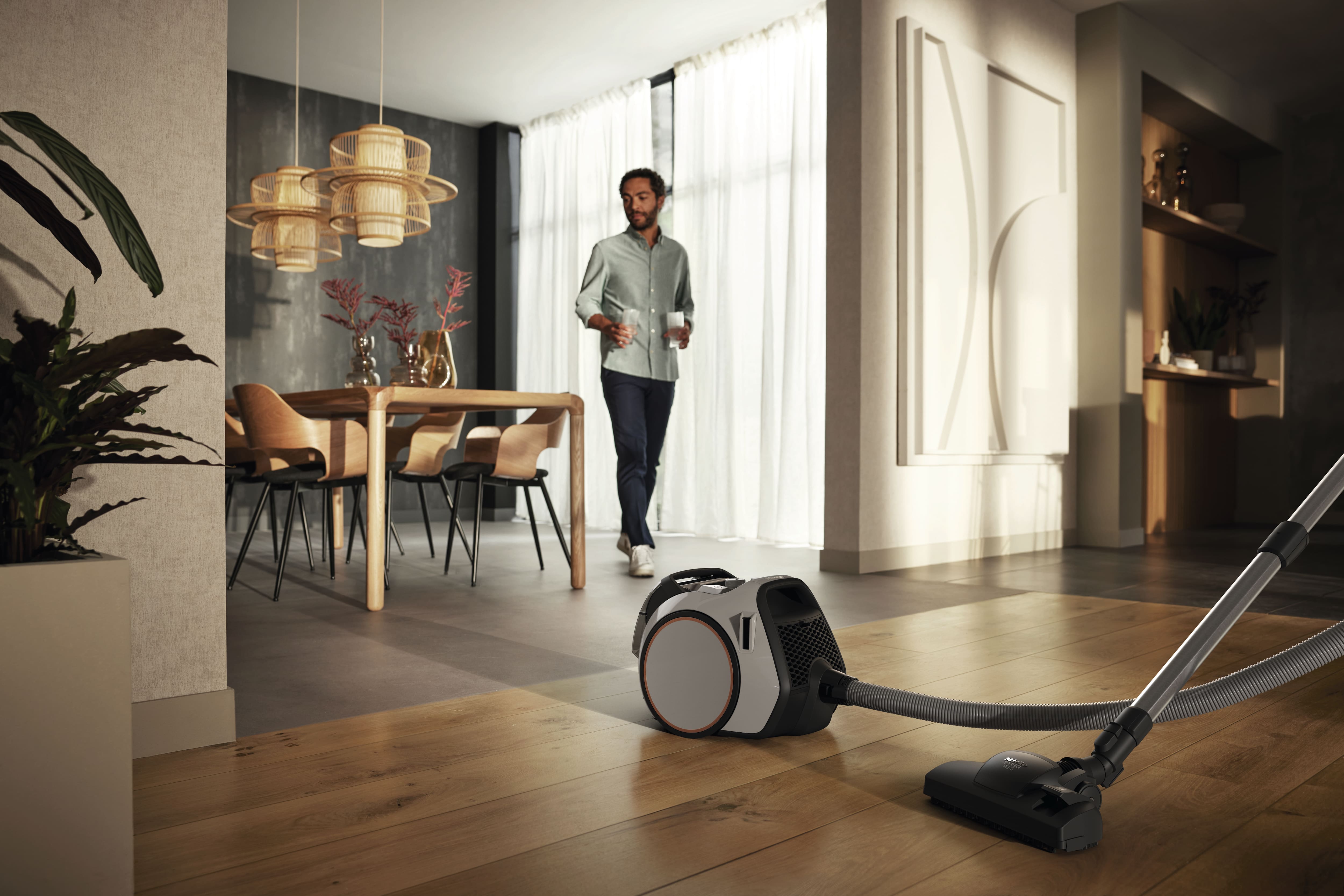 MIELE BOOSTCX1ALLERGYKGRG BOOST stofzuiger zonder zak