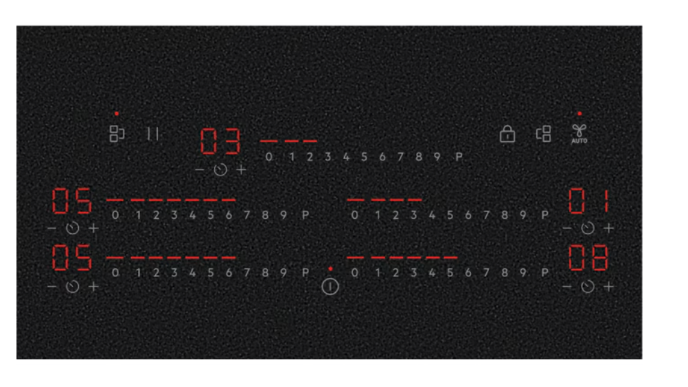 AEG NIK85M00IZ 6000 inductiekookplaat - 80cm
