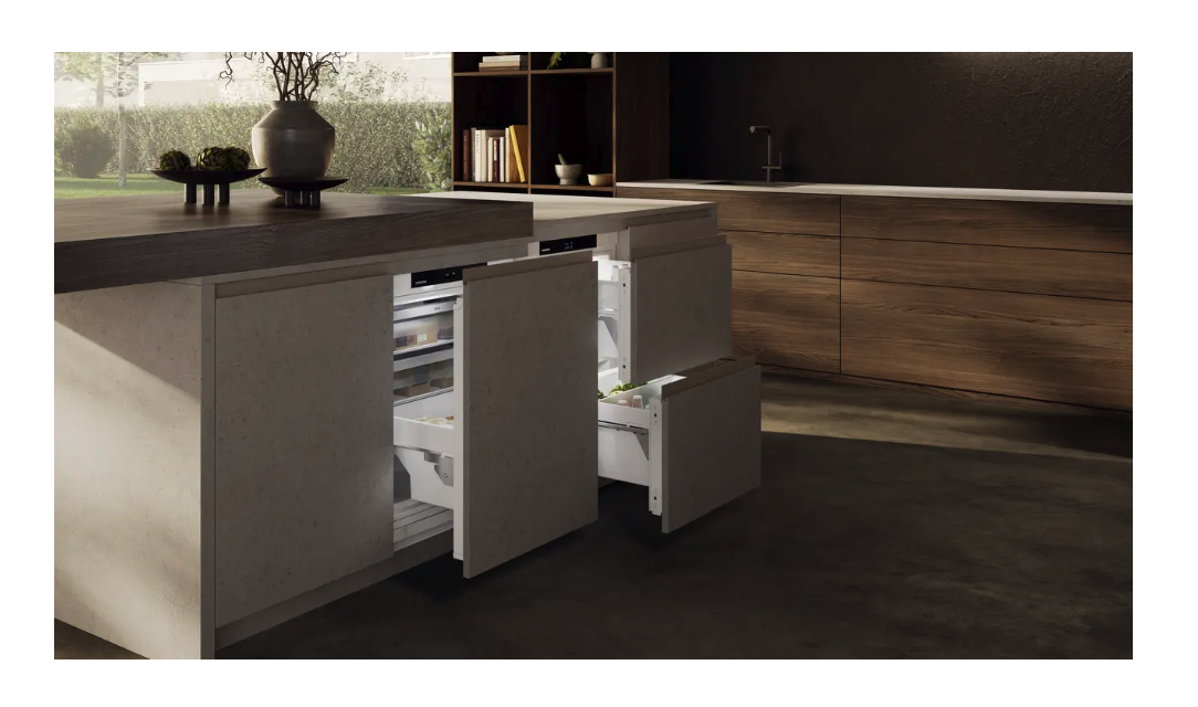 LIEBHERR SUFNPC365I20 onderbouw vriezer