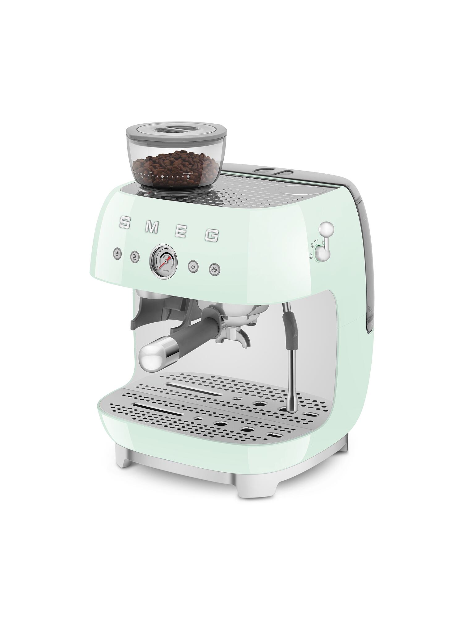 SMEG SDA EGF03PGEU espresso machine