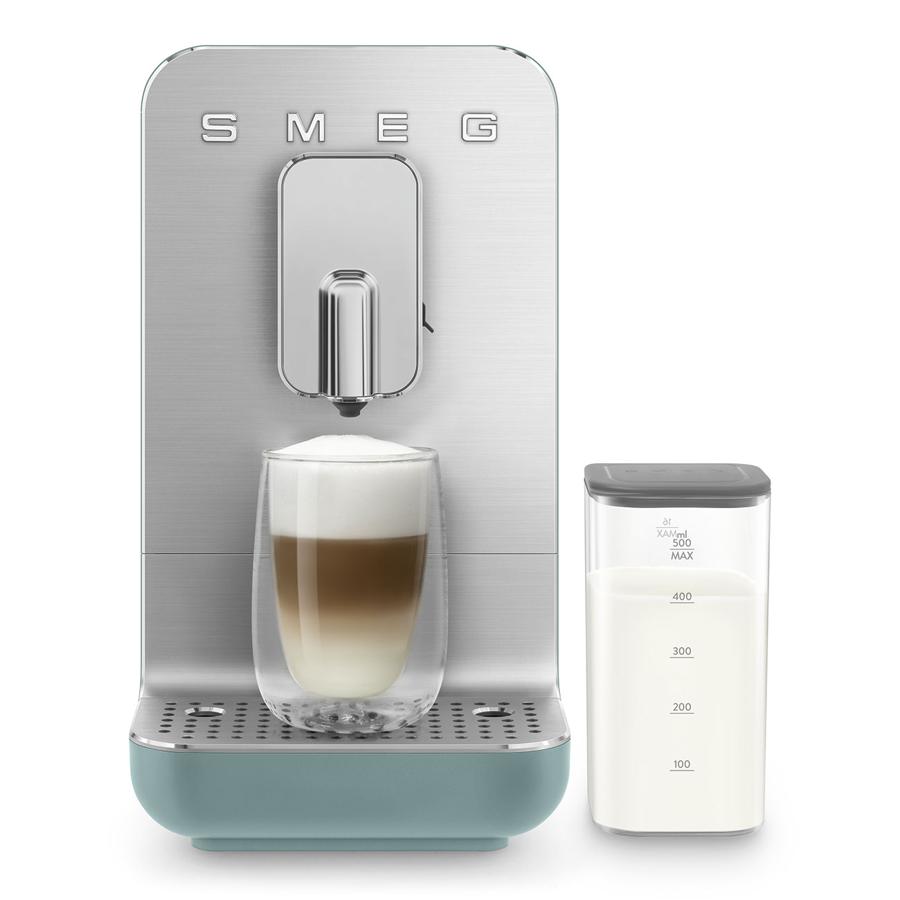 SMEG BCC13EGMEU koffiemachine
