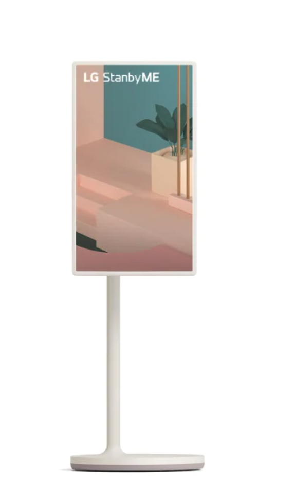 LG 27ART10AKPL televisie Full HD - 27" LG 27ART10AKPL televisie Full HD - 27"