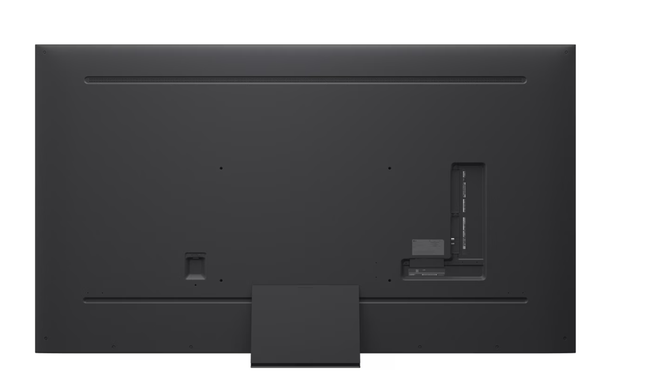 LG 86QNED86A6A televisie 4K UHD - 86"