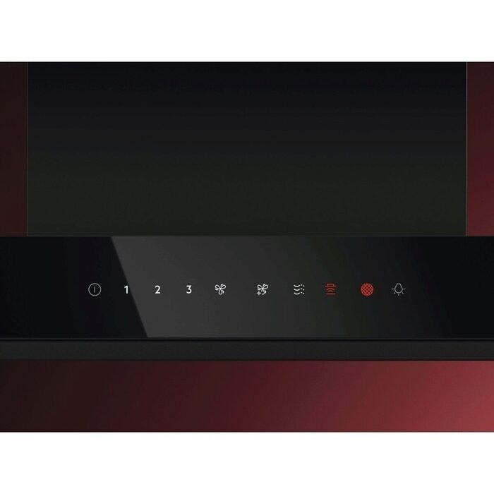 AEG GI87D91CB 8000 eilanddampkap - 90cm