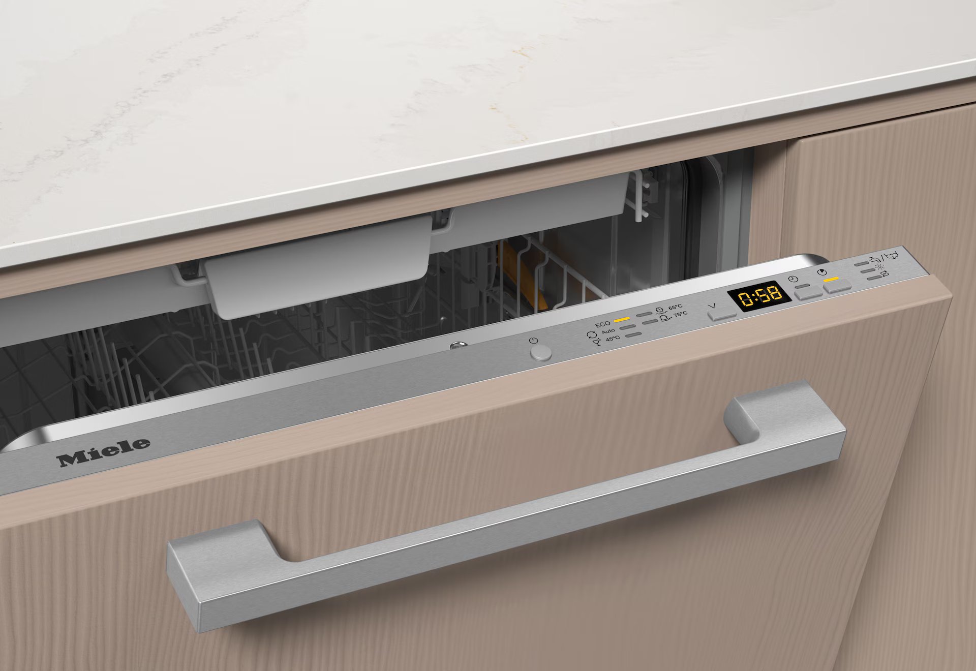 MIELE G5668SCVIXXLACTIVEEDST vaatwasser volledig integreerbaar