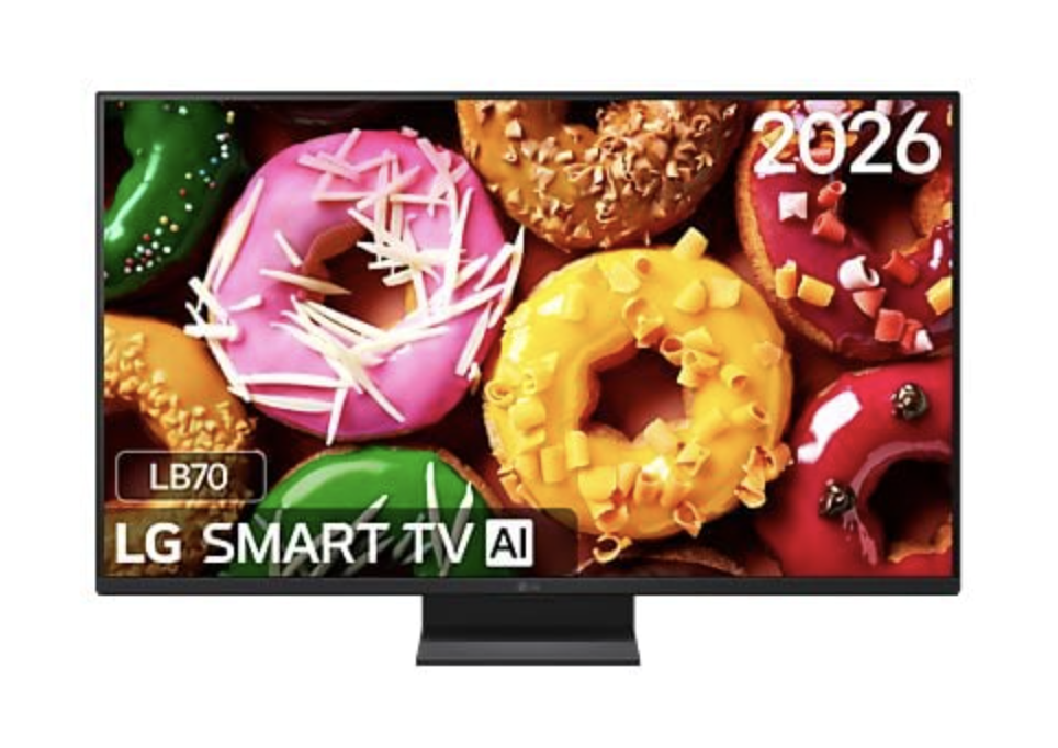 LG 27LB70006LA