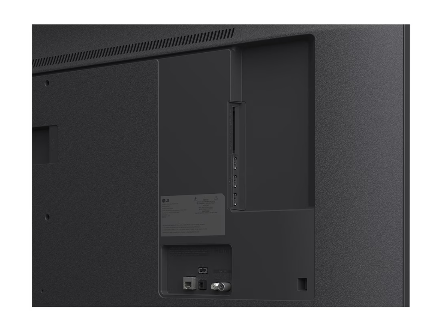 LG 86UA75006LA televisie 4K UHD - 86"