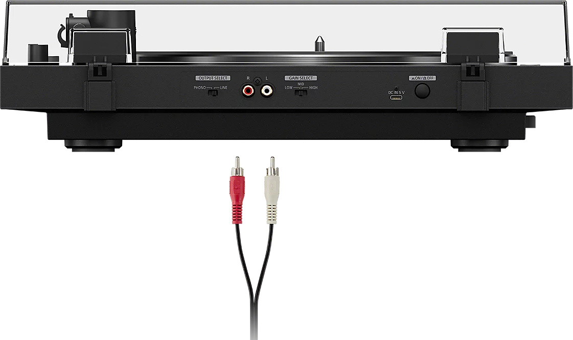 SONY PSLX5BT.CEL Platenspeler