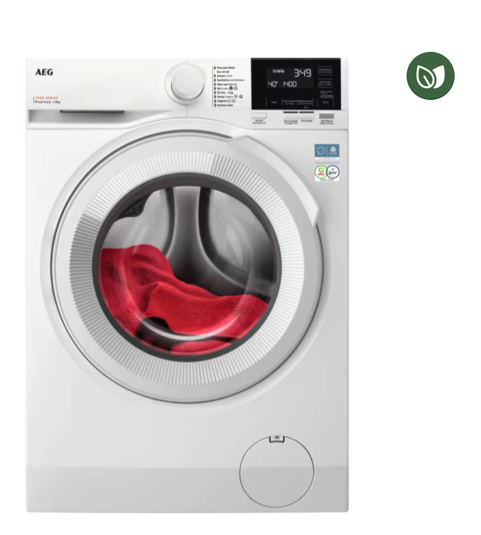 AEG LR73S862 7000 wasmachine