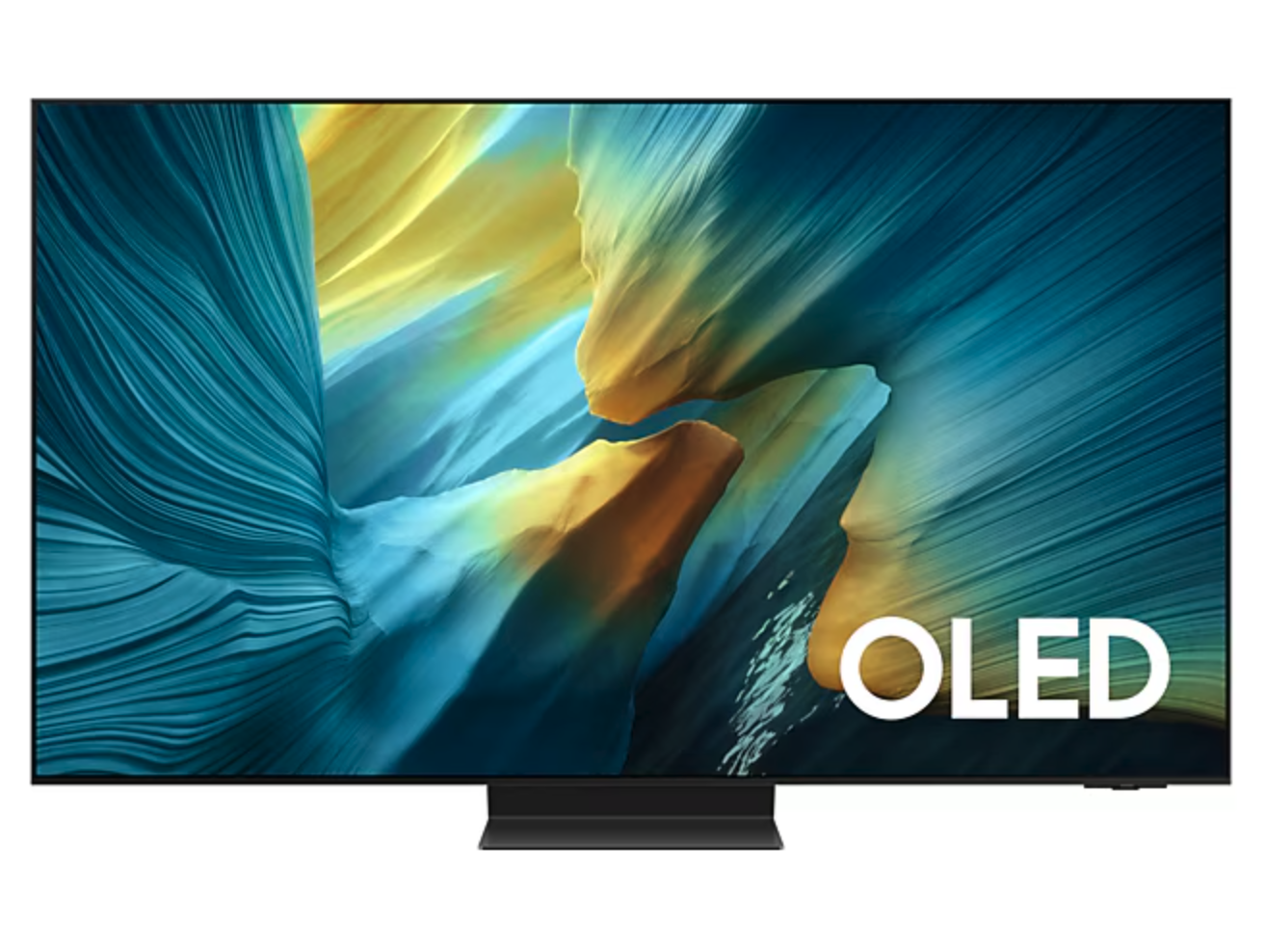 SAMSUNG QE83S95FAEXXN televisie 4K UHD - 83"