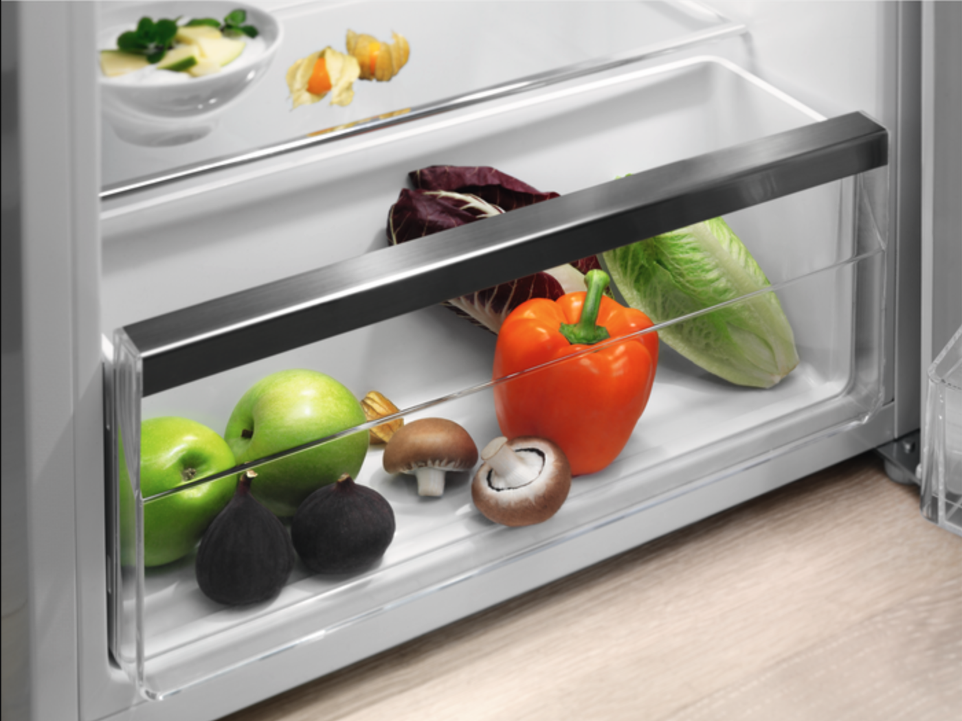 ELECTROLUX LXB1AE15W1 vrijstaande koelkast zonder vriesvak - 85cm