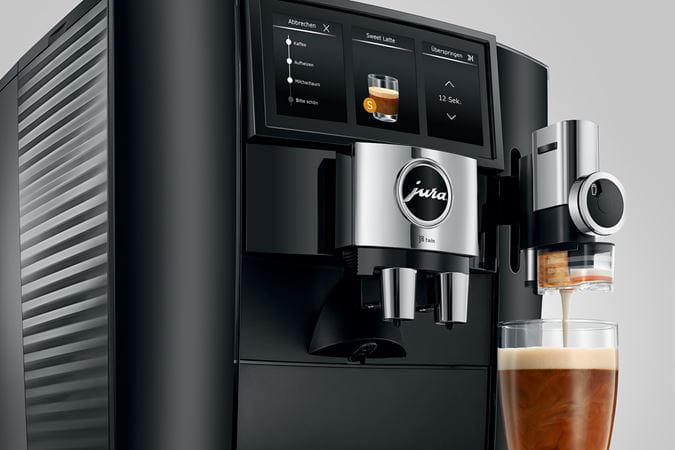 JURA 15561 J8 espresso machine
