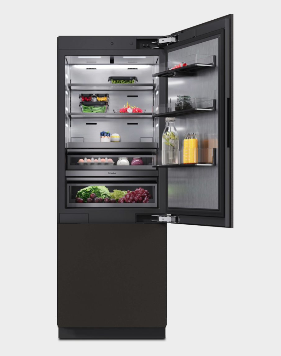 MIELE KFMC3834R koel-/vriescombinatie - 213cm