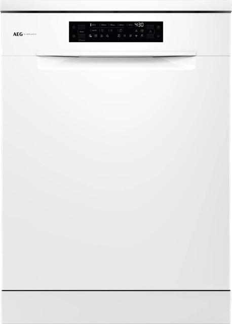 AEG GF7200A2SFW vrijstaande vaatwasser