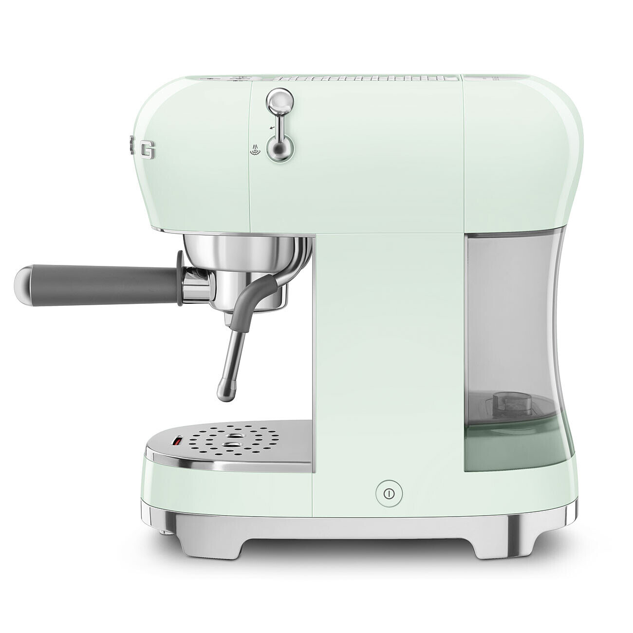 SMEG ECF02PGEU espresso machine