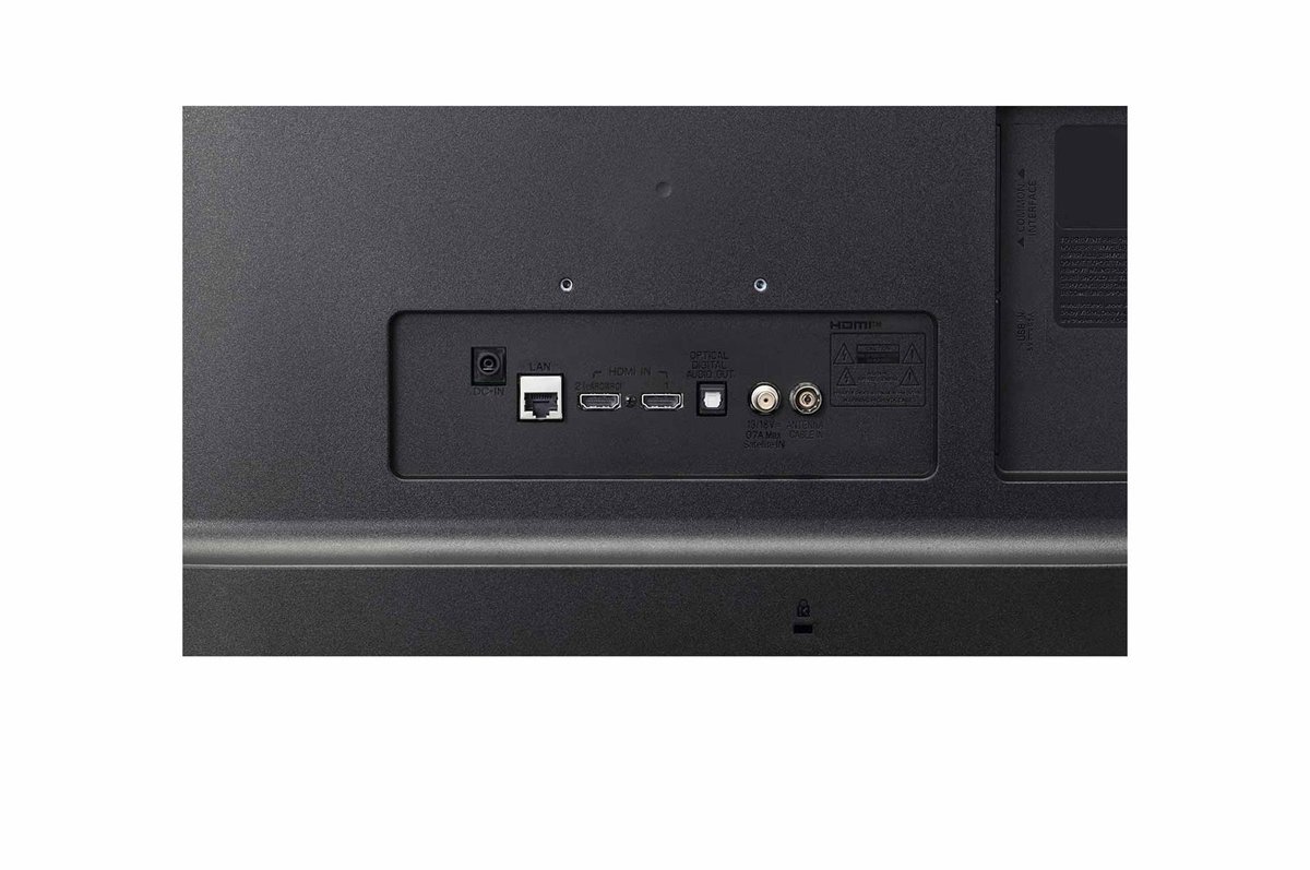 LG CE 24TQ510S-PZ televisie HD Ready - 24"