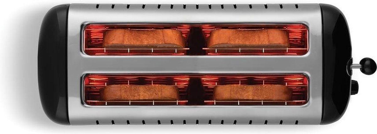 DUALIT DUD46065 broodrooster