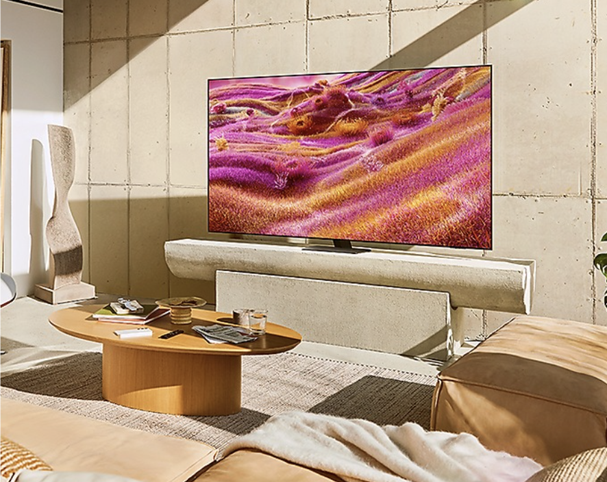 SAMSUNG QE43QN93FATXXN televisie 4K UHD