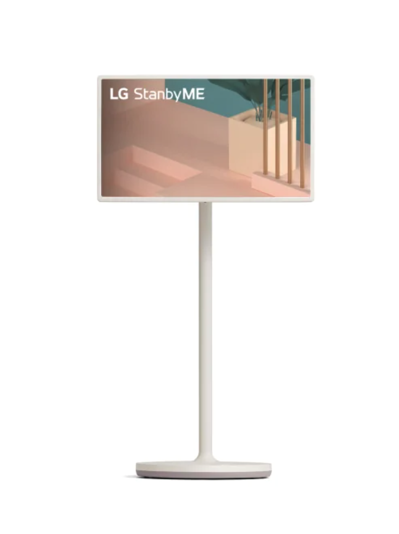 LG 27ART10AKPL televisie Full HD - 27" LG 27ART10AKPL televisie Full HD - 27"