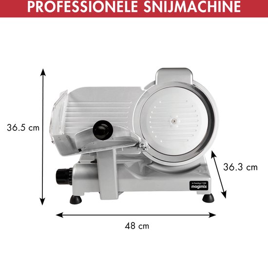 MAGIMIX MA11656 snijmachine