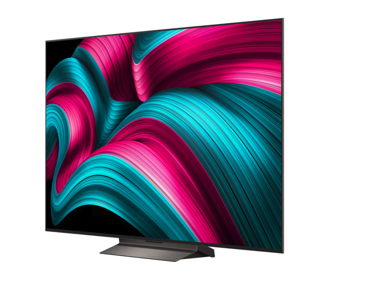 LG OLED65C56LB televisie 4K UHD - 65''