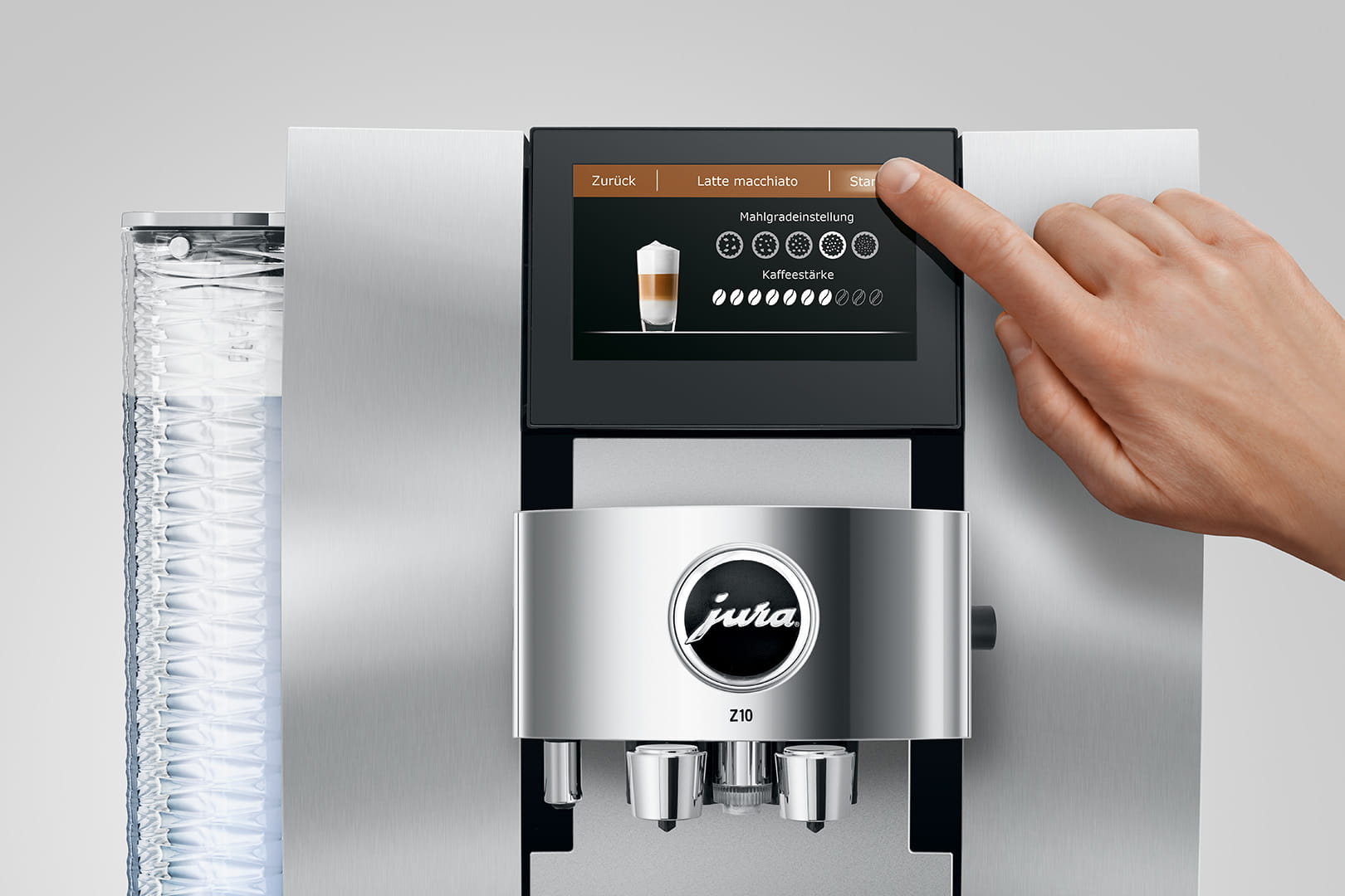 JURA 15348 Z10 espresso machine