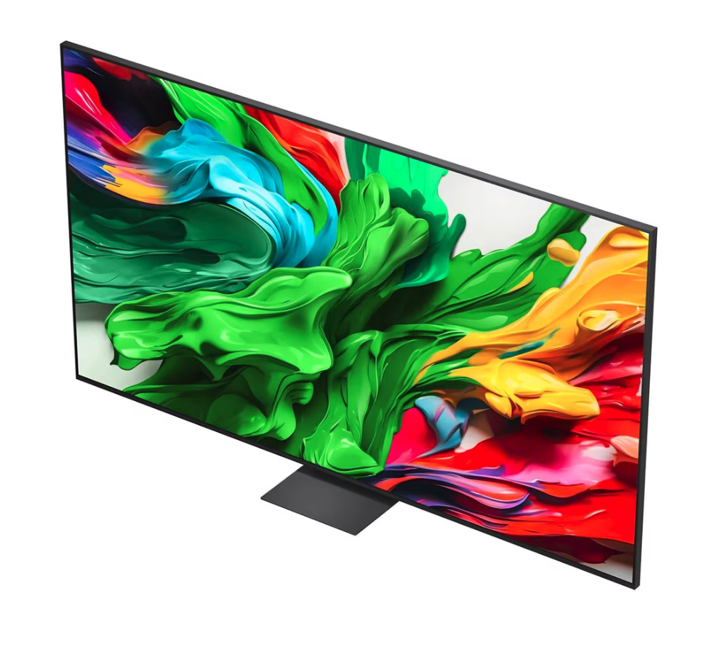 LG CE 100QNED86A6 televisie 4K UHD - 100"