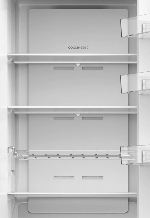 AEG ORK6P361DV vrijstaande koelkast zonder vriesvak - 185cm