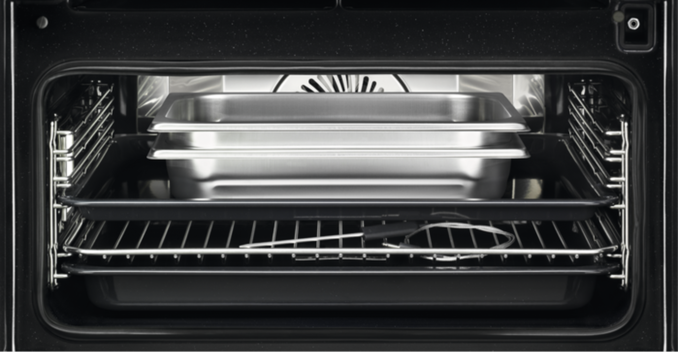 AEG KSK898230T 9000 multifunctionele oven met stoom - 45cm