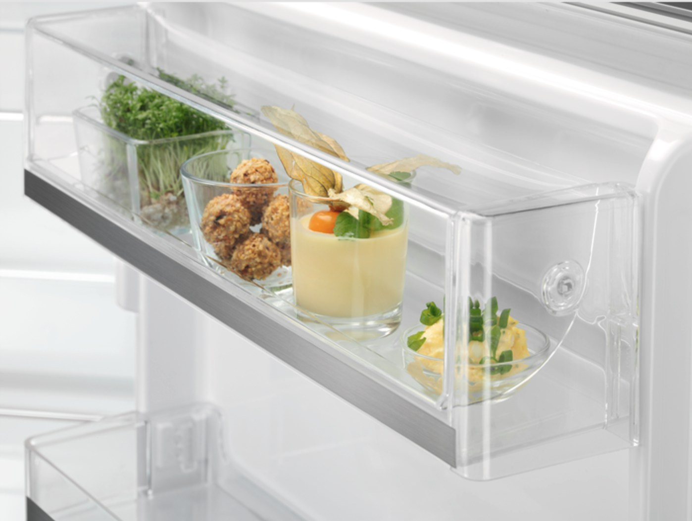ELECTROLUX LXB1AE15W1 vrijstaande koelkast zonder vriesvak - 85cm