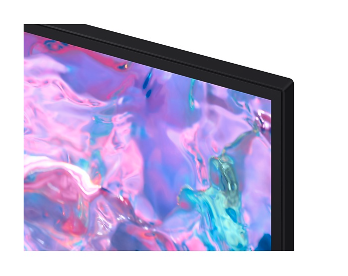 SAMSUNG UE50CU7040KXXN televisie 4K UHD - 50''