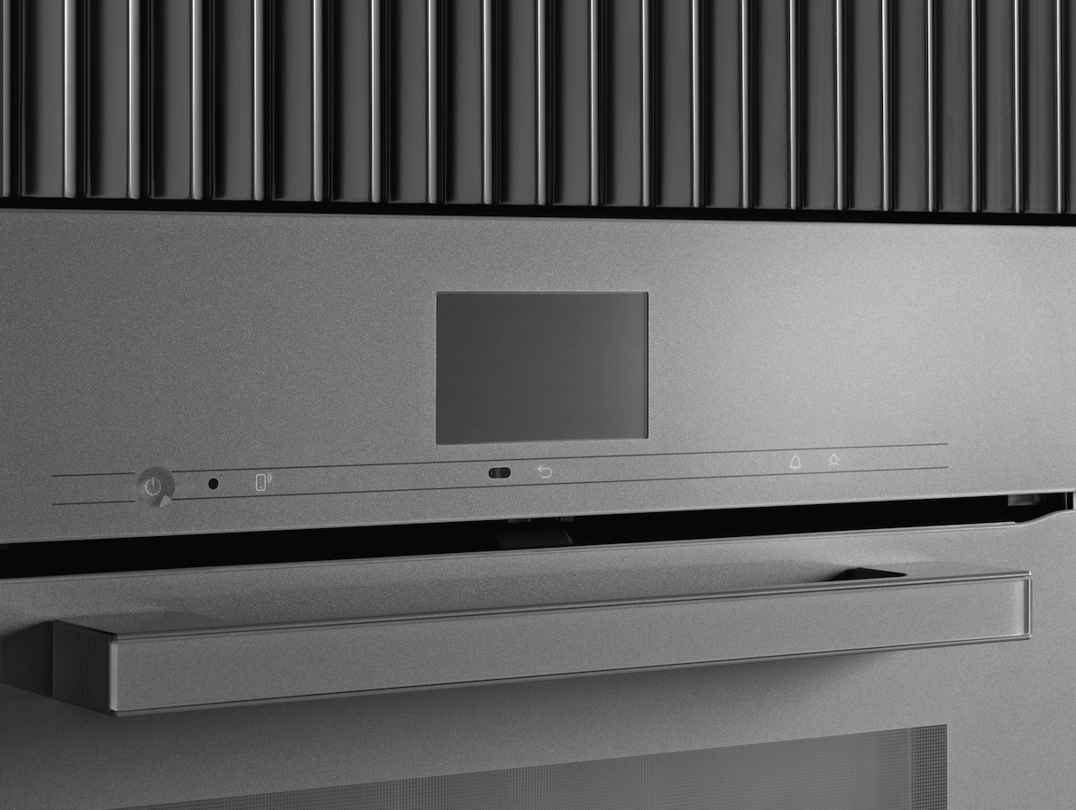  H7660BPCS PURELINE multifunctionele oven met stoomtoevoeging - 60cm