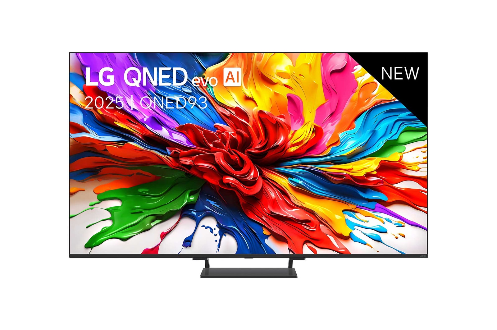 LG CE 85QNED93A6A televisie 4K UHD - 85"