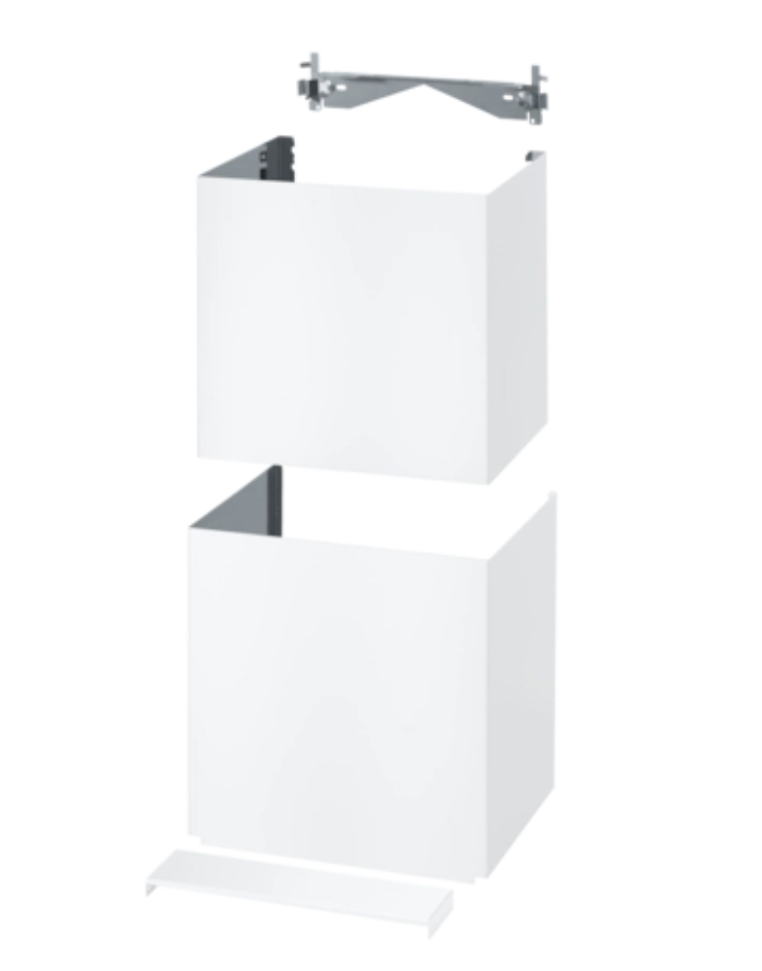 MIELE DADC6000BW schouw