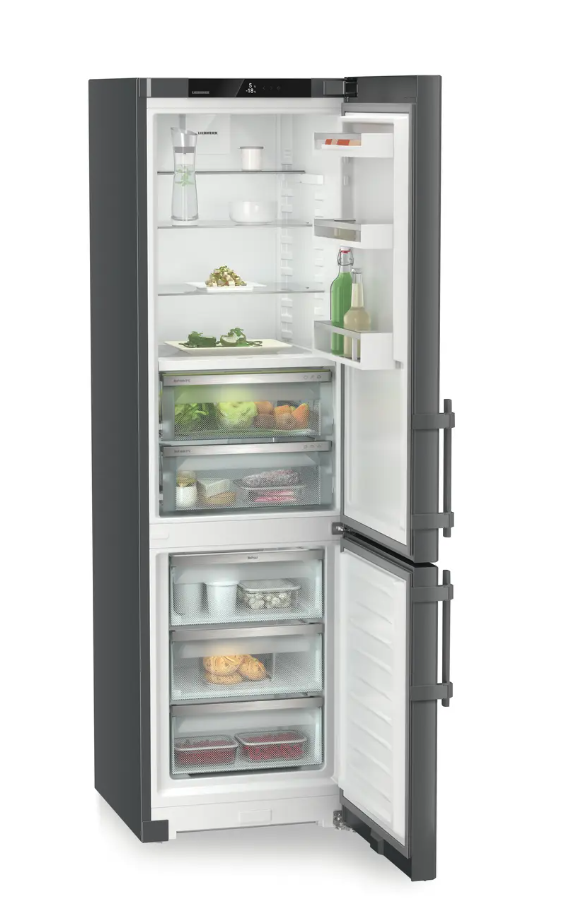 LIEBHERR CBNDGC573320 vrijstaande koel-/vriescombinatie - 201cm