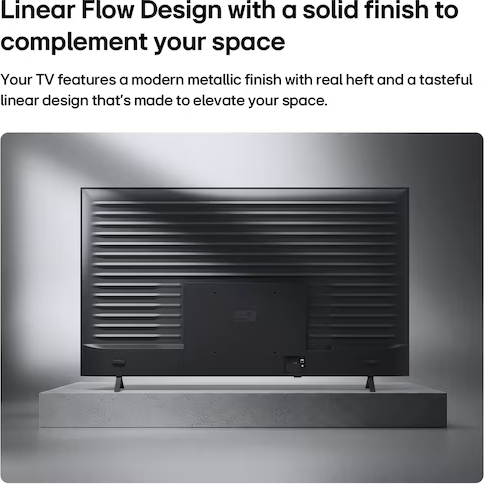 LG 50NU850B6LA