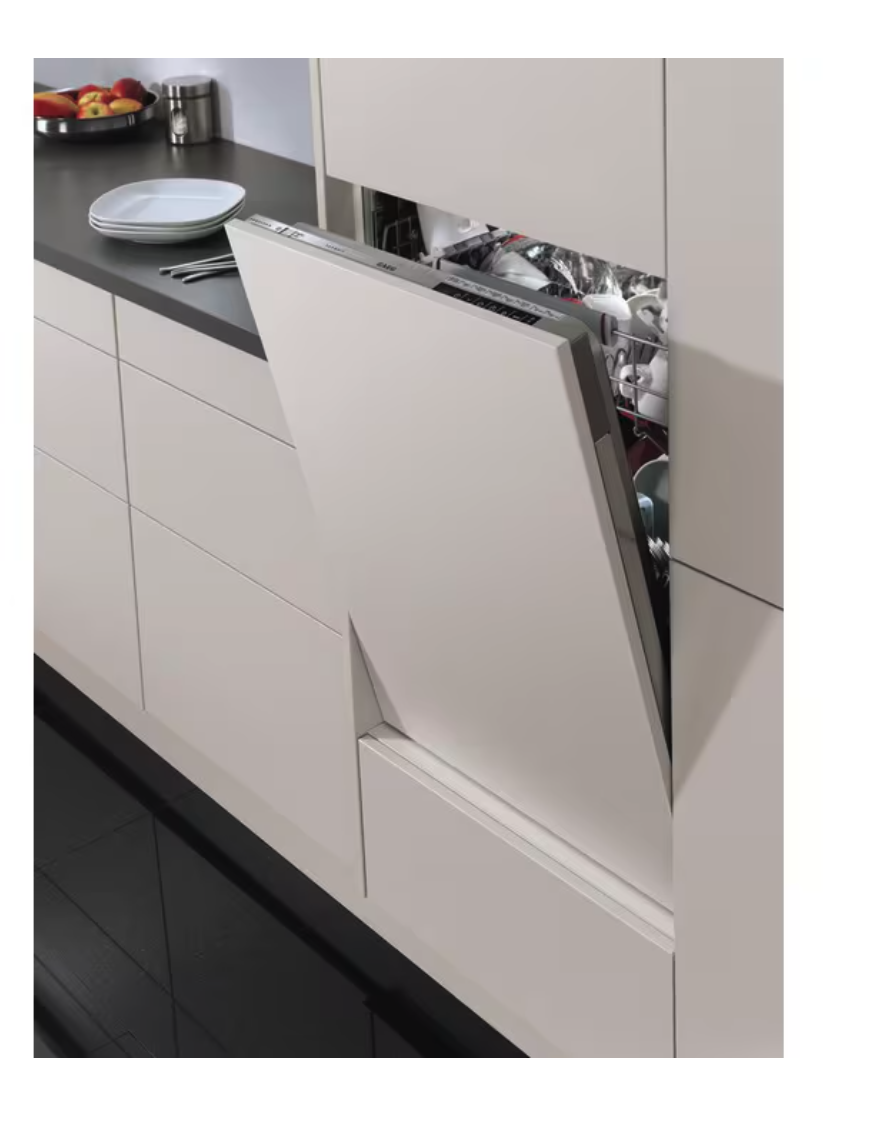 AEG FSK64610L 6000 vaatwasser volledig integreerbaar