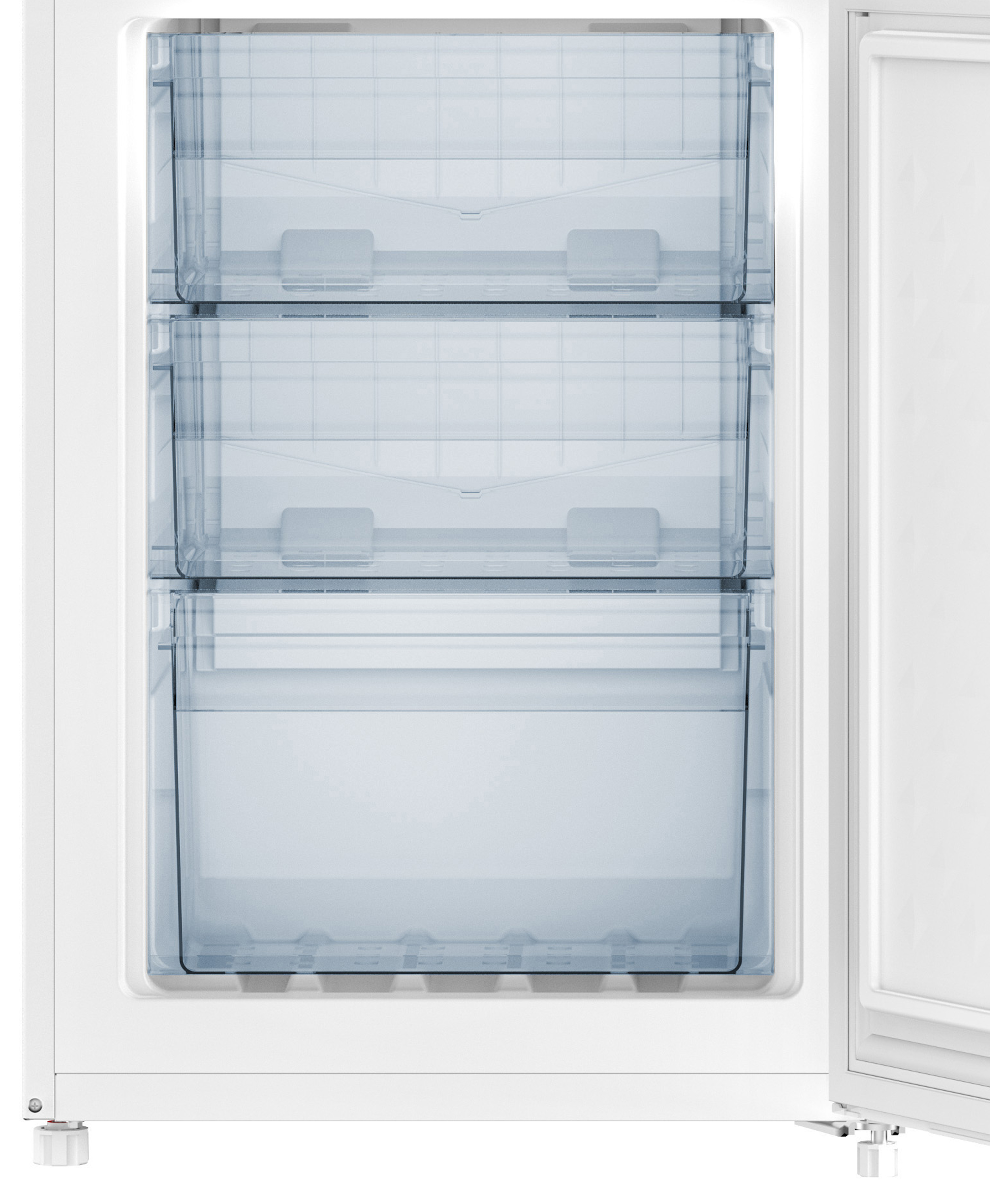 BEKO B3RCNO255W vrijstaande koel-/vriescombinatie - 180cm