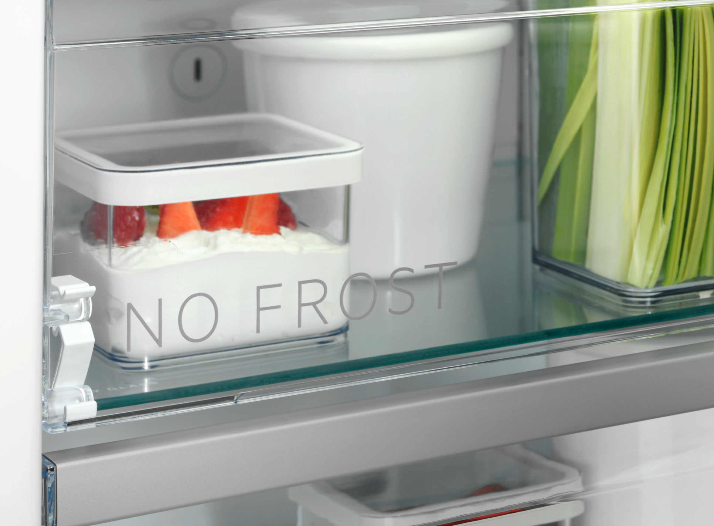 AEG NAB7N181ES 7000 inbouw vriezer - 178cm