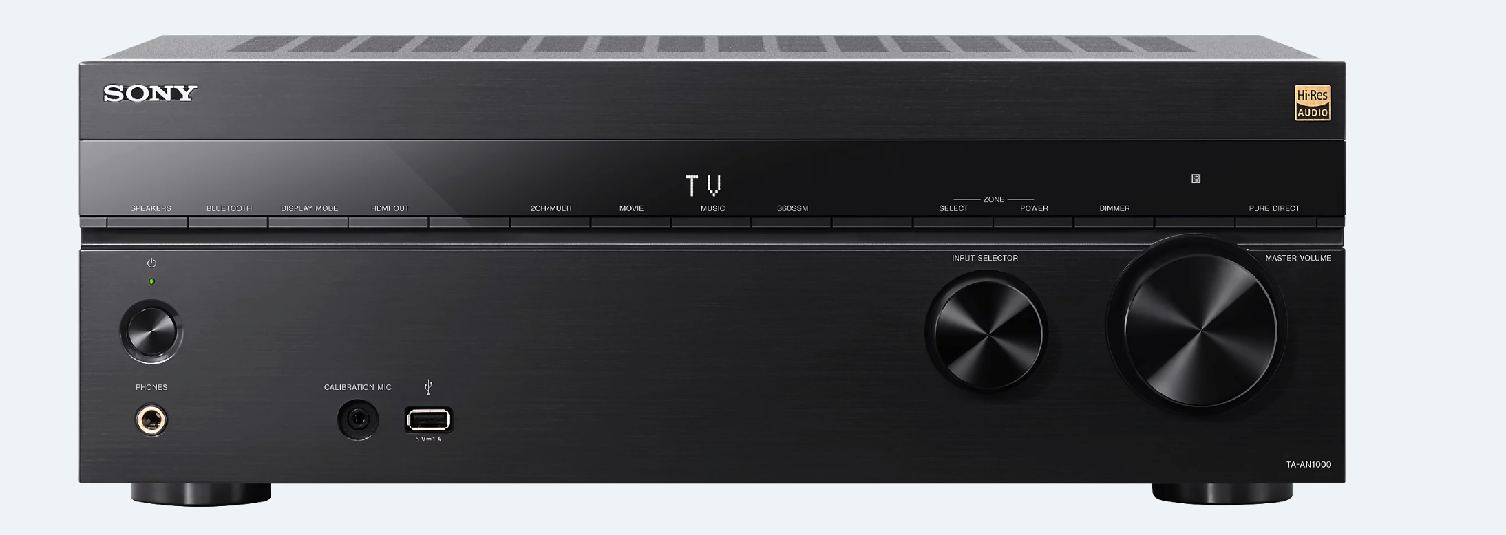 SONY TAAN1000.CEL Receiver