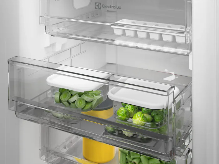 ELECTROLUX LUL6LE88S inbouw vriezer - 88cm