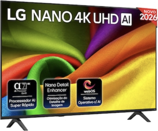 LG 55NU850B6LA
