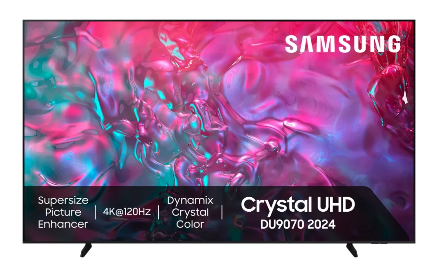 SAMSUNG UE98DU9070UXXN televisie 4K UHD - 98"
