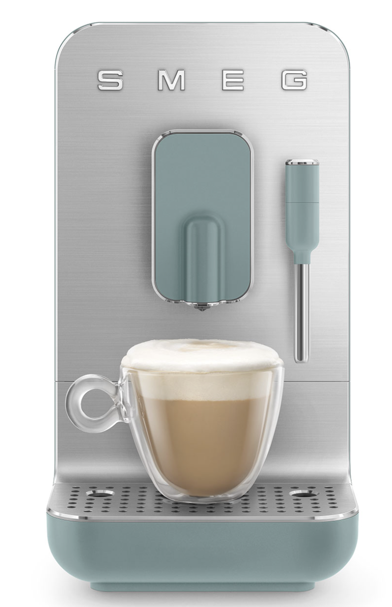 SMEG BCC12EGMEU espresso machine