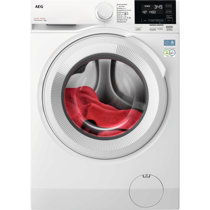 AEG LR73S840 wasmachine