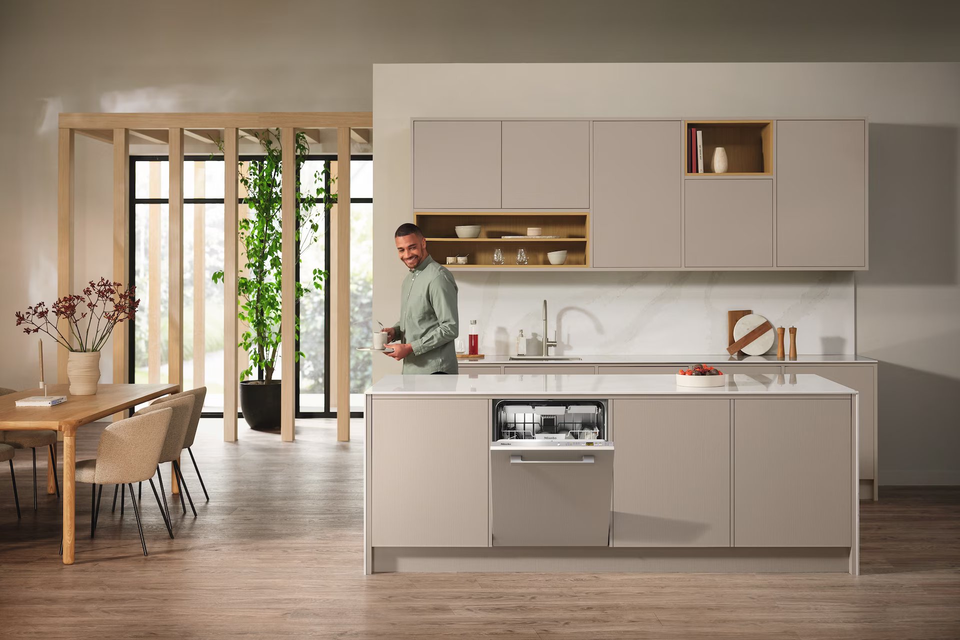 MIELE G5668SCVIXXLACTIVEEDST vaatwasser volledig integreerbaar